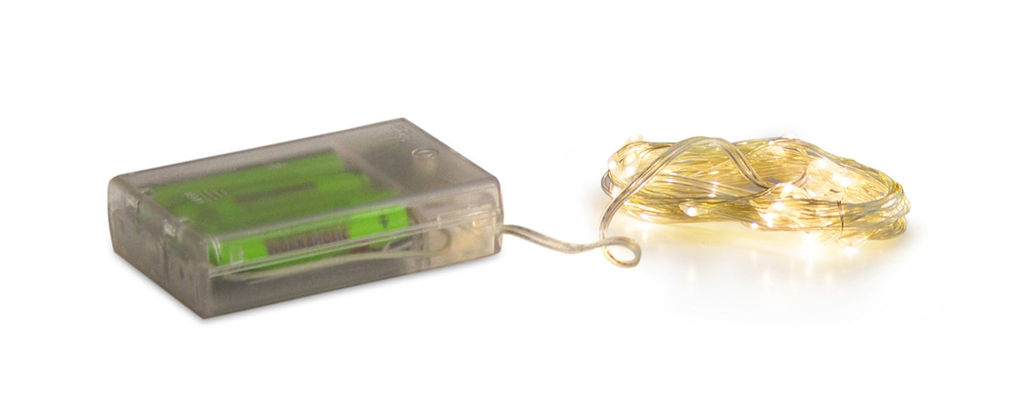 Mini LED String Light Strand (Set of 6)