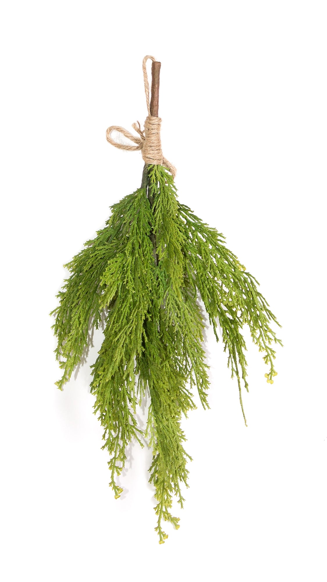 Winter Pine Bundle Door Hanger (Set of 12)