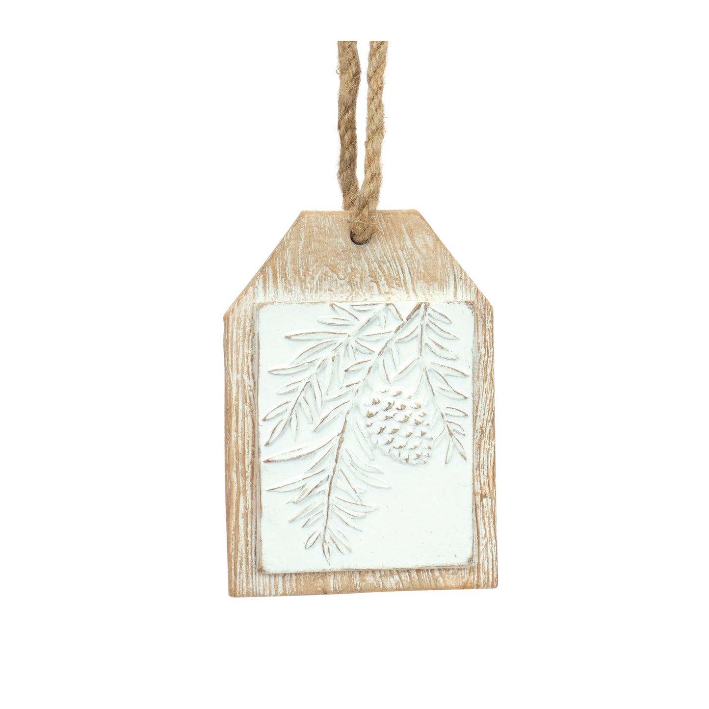 Wood Design Pine Branch