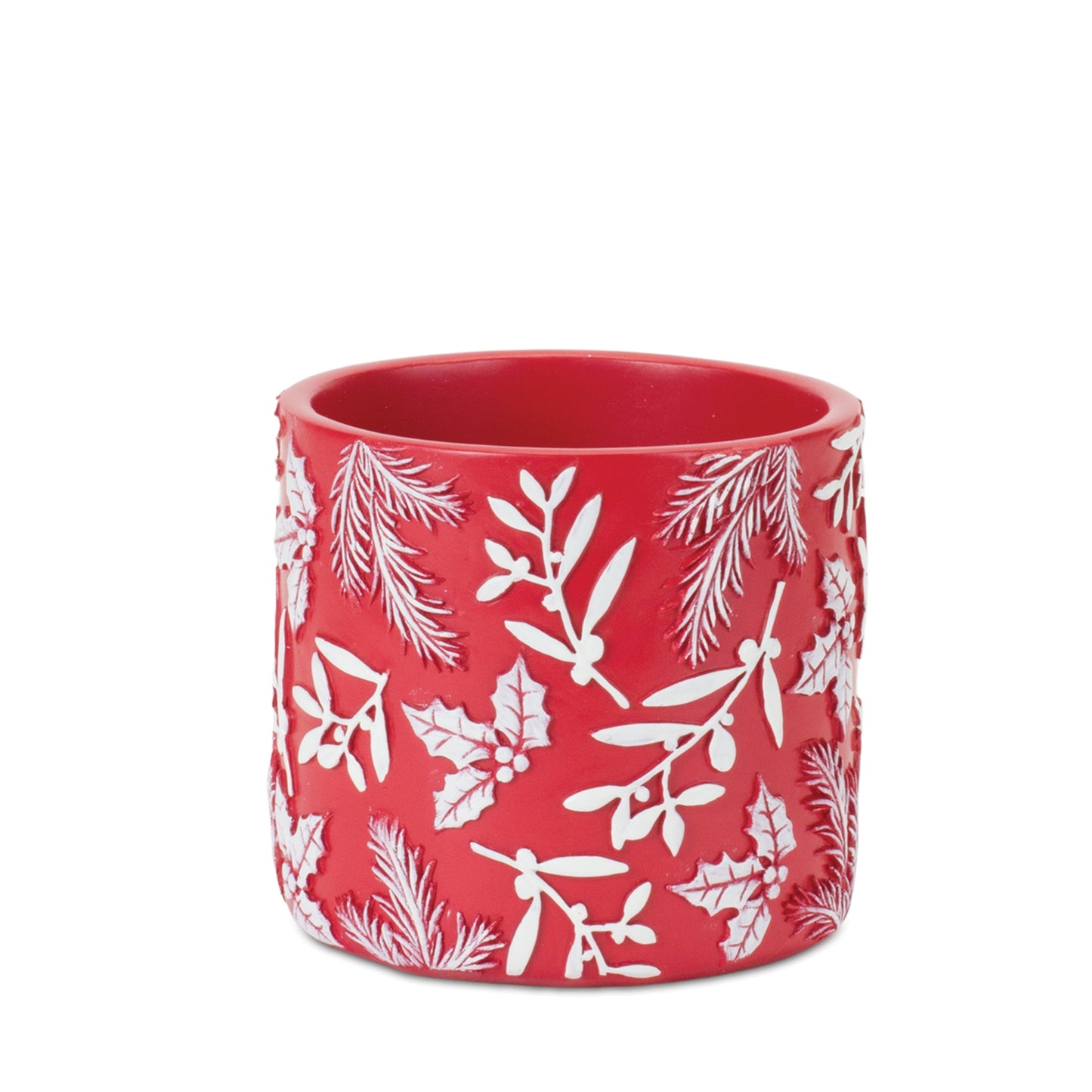 Winter Foliage Planter (Set of 2)