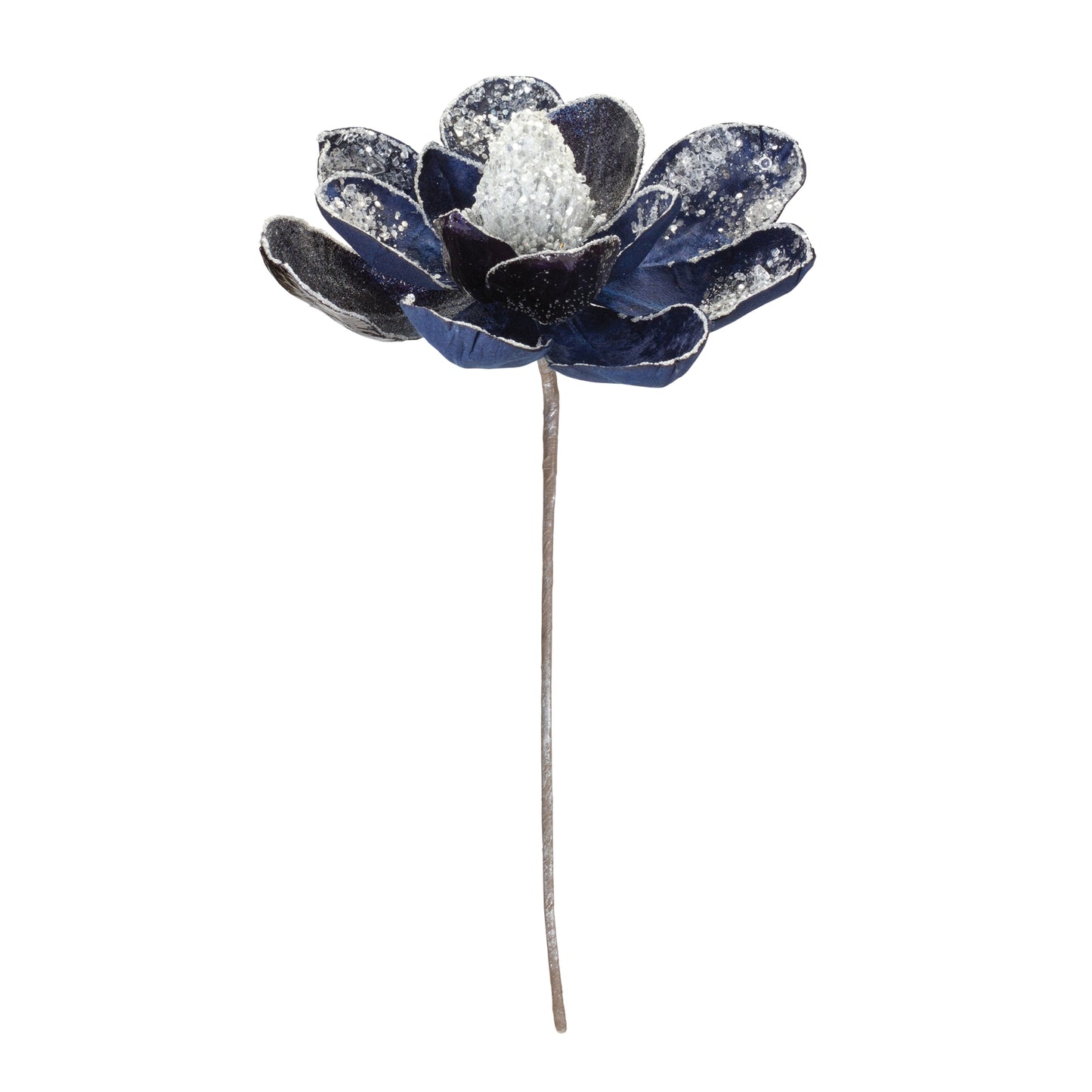 Frosted Magnolia Stem (Set of 6)