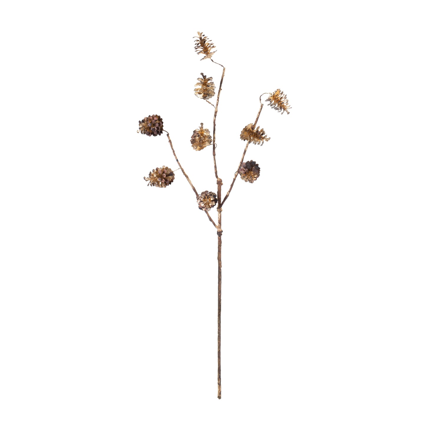 Pine Cone Spray (Set of 12)