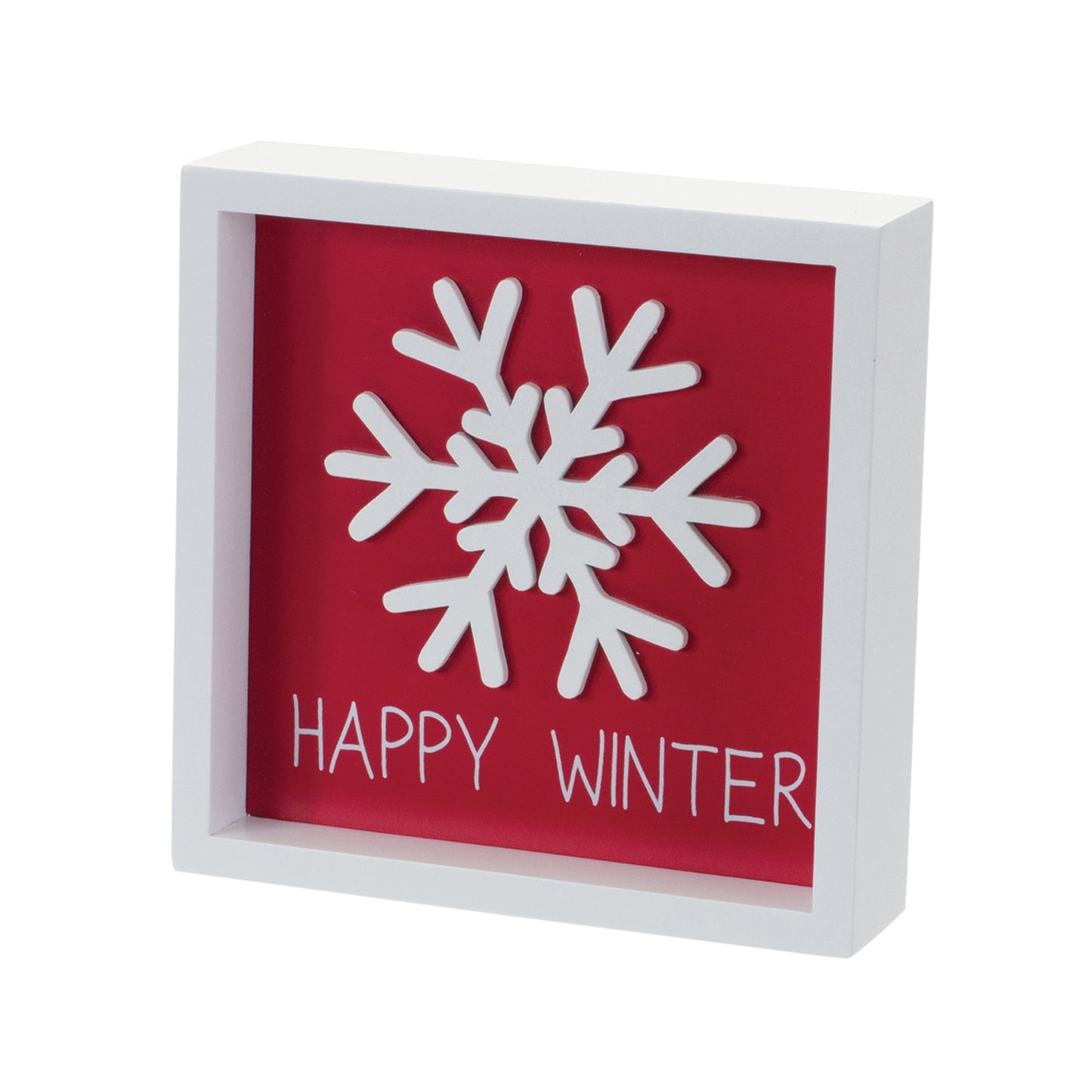Holiday Sentiment Sign (Set of 6)