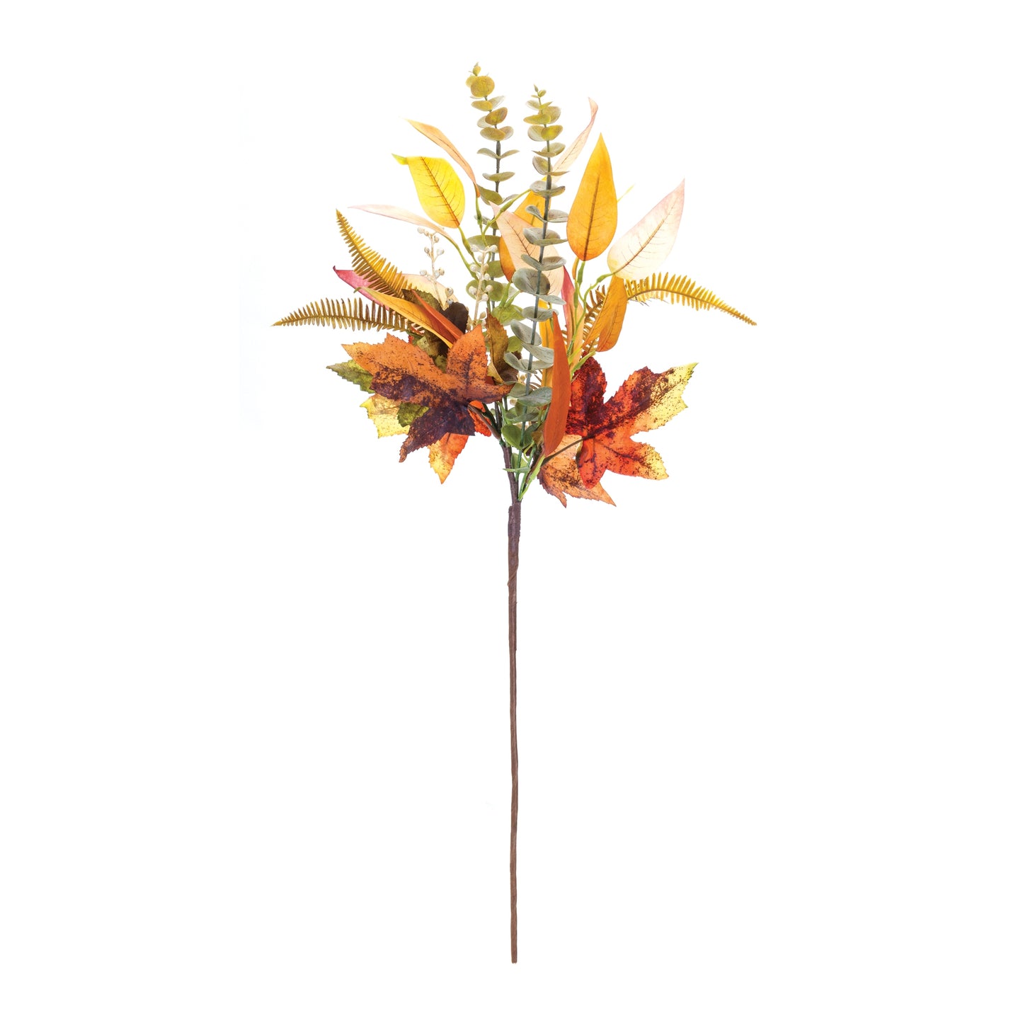 Mixed Fall Foliage Spray (Set of 2)