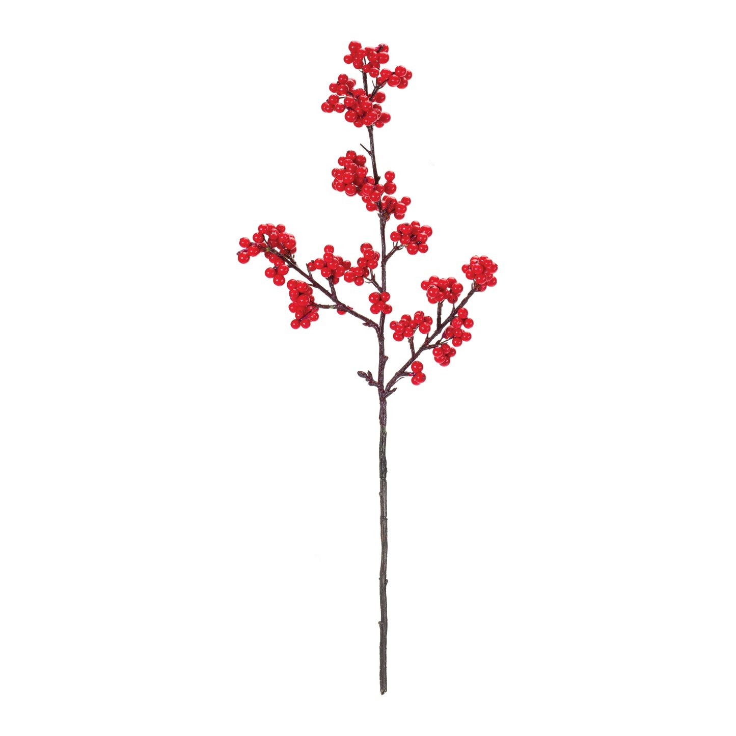 Berry Twig Spray (Set of 6)