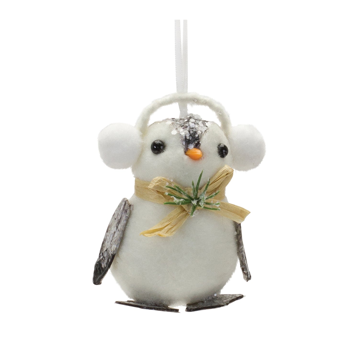 Winter Penguin Ornament (Set of 12)