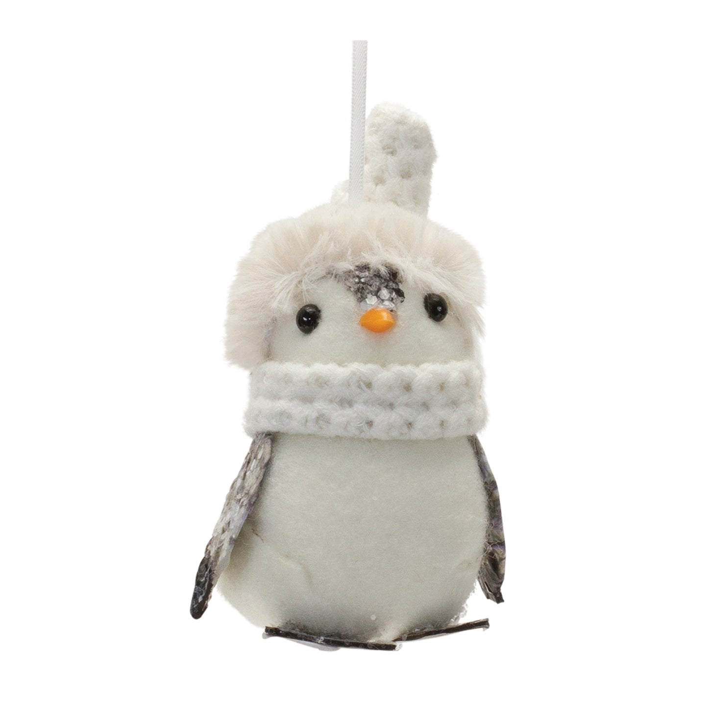 Winter Penguin Ornament (Set of 12)