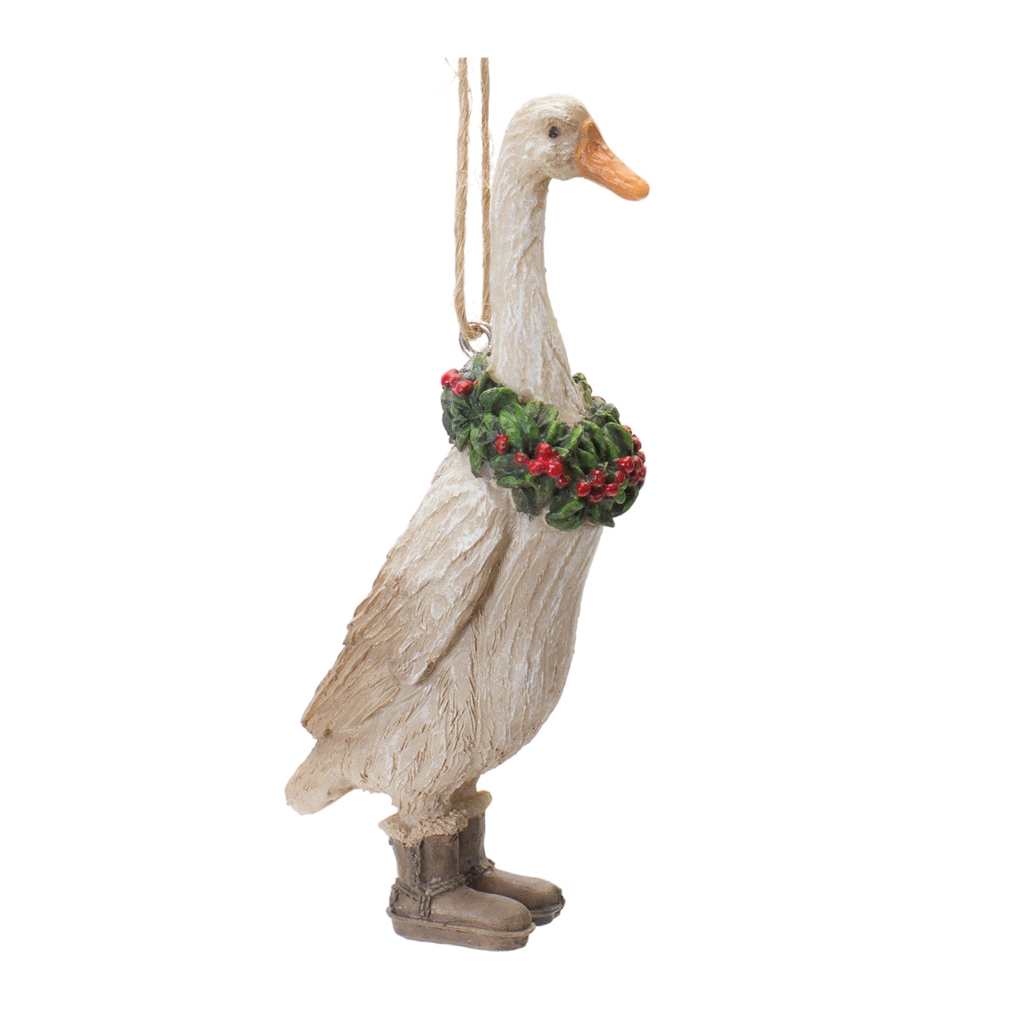 Holiday Farm Animal Ornament (Set of 12)