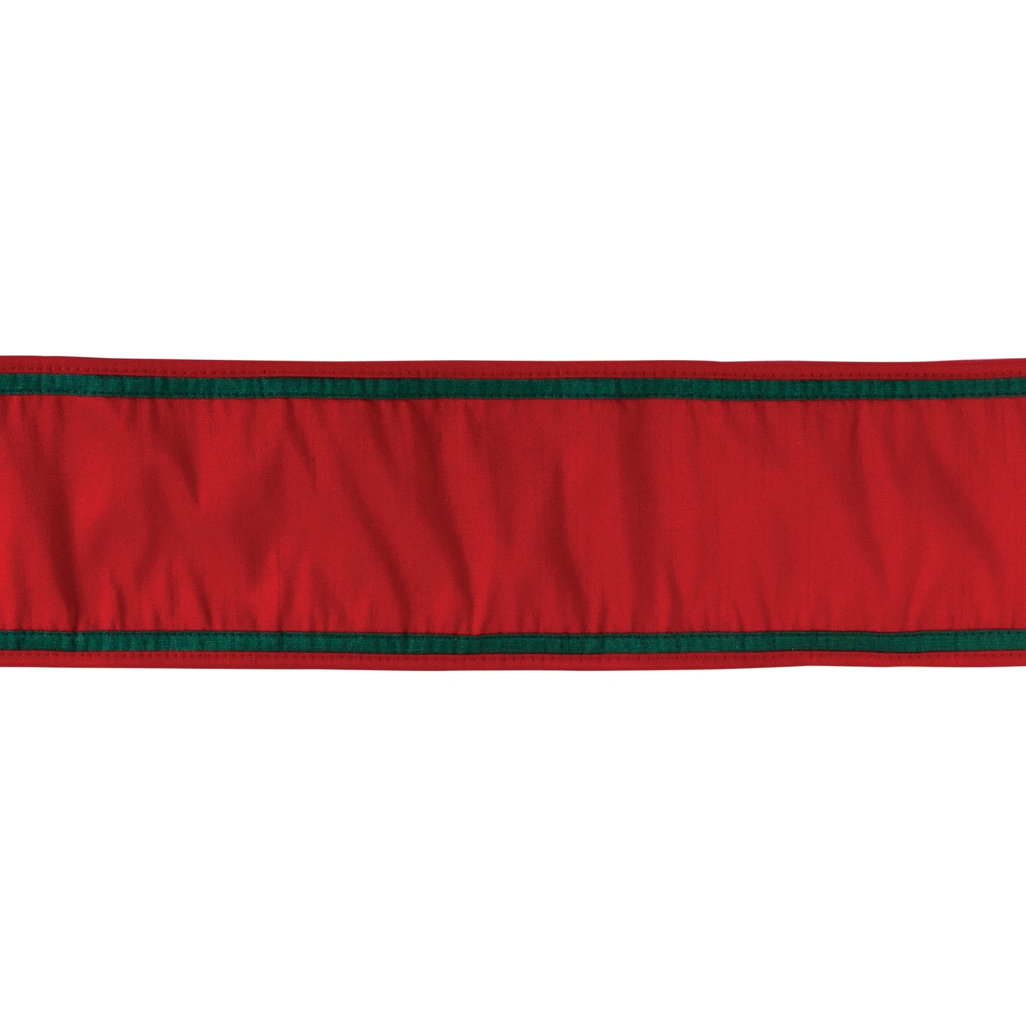 Wired Polyester Ribbon 4" x 5 yds.