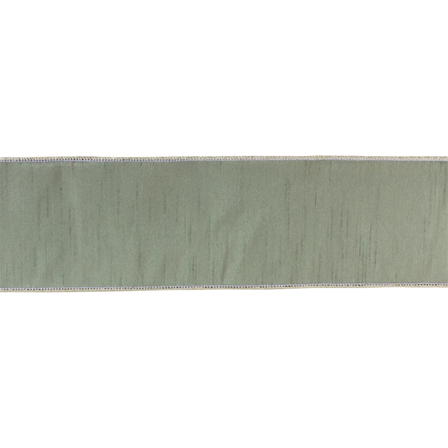 Wired Polyester Ribbon 4" x 10 yds.