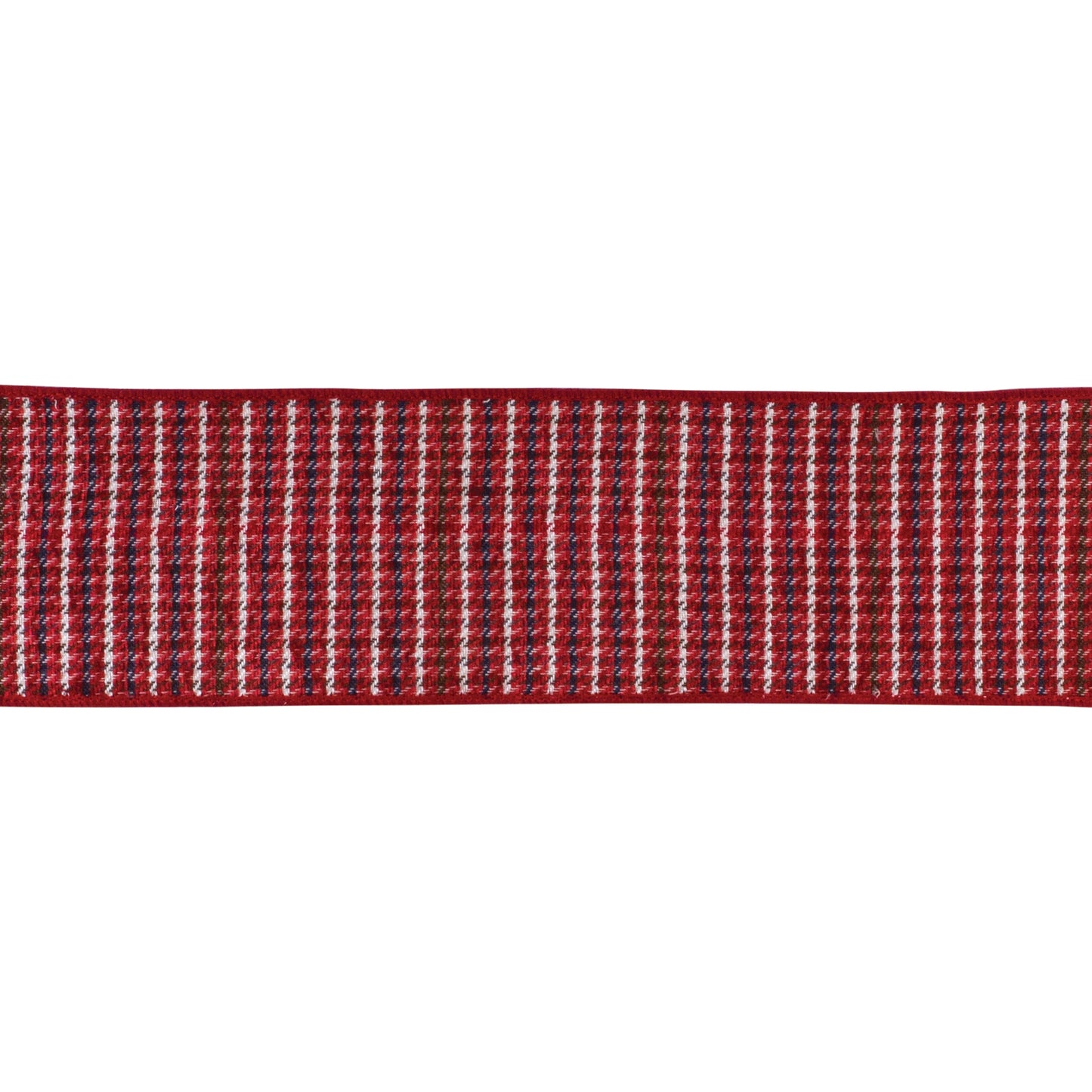 Wired Polyester Ribbon 4" x 10 yds.