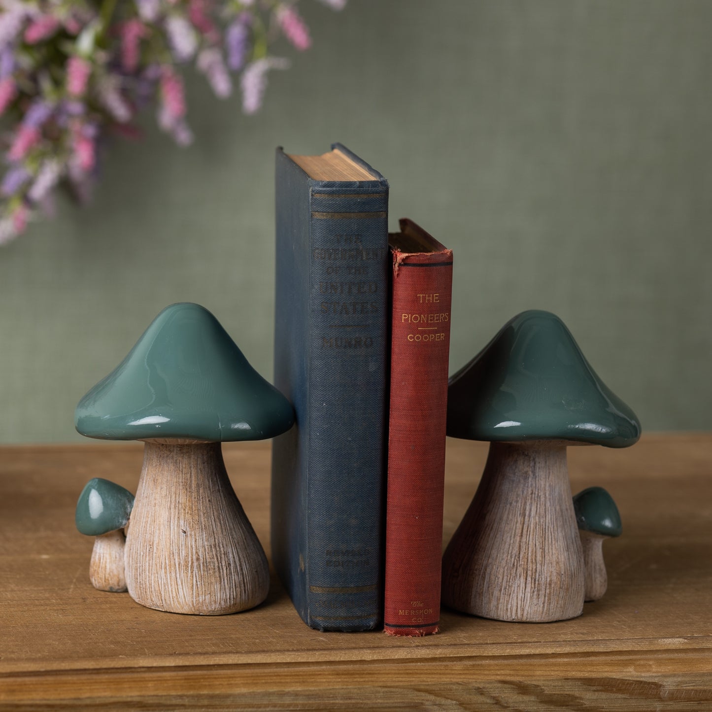 Garden Mushroom Décor (Set of 2)