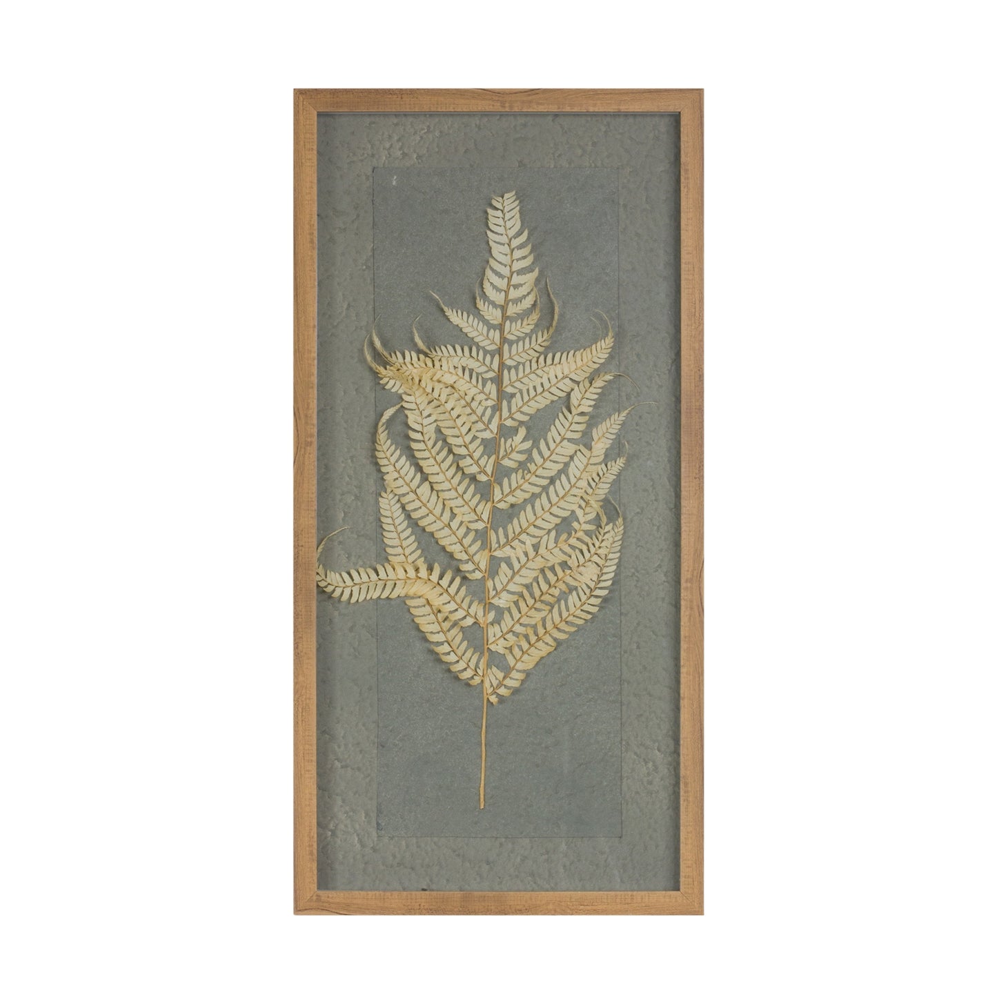 Dried Fern Frame (Set of 2)