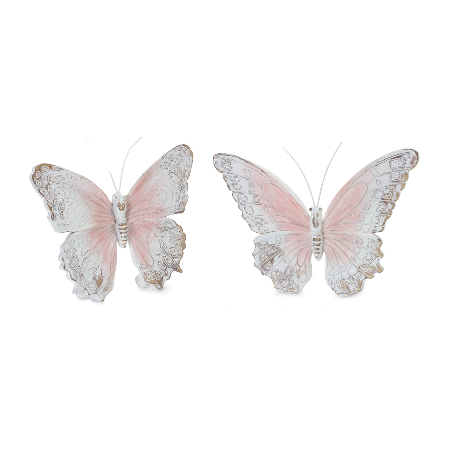 Tabletop Butterfly Décor (Set of 2)