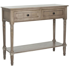 Console Accent Table Traditional Style Sofa Table