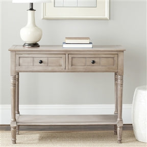 Console Accent Table Traditional Style Sofa Table