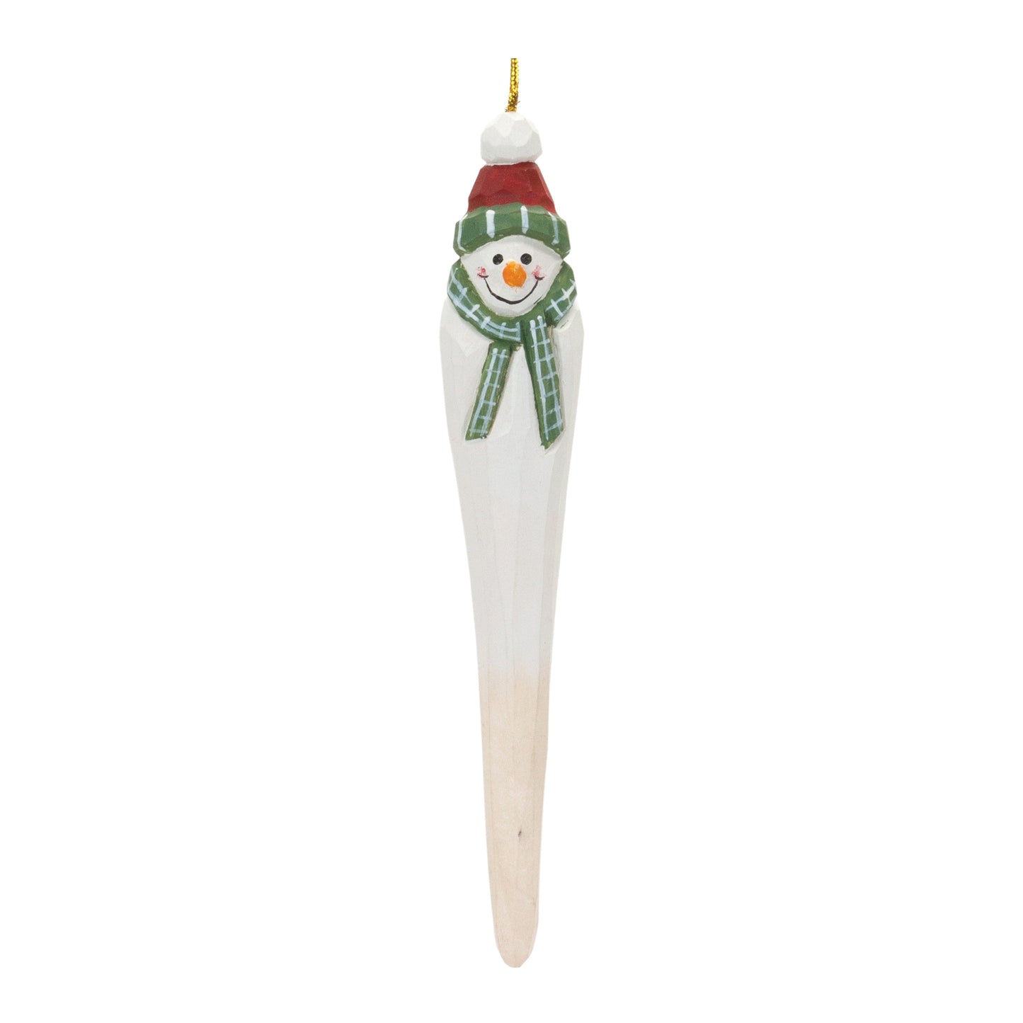 Snowman Drop Ornament (Set of 12)