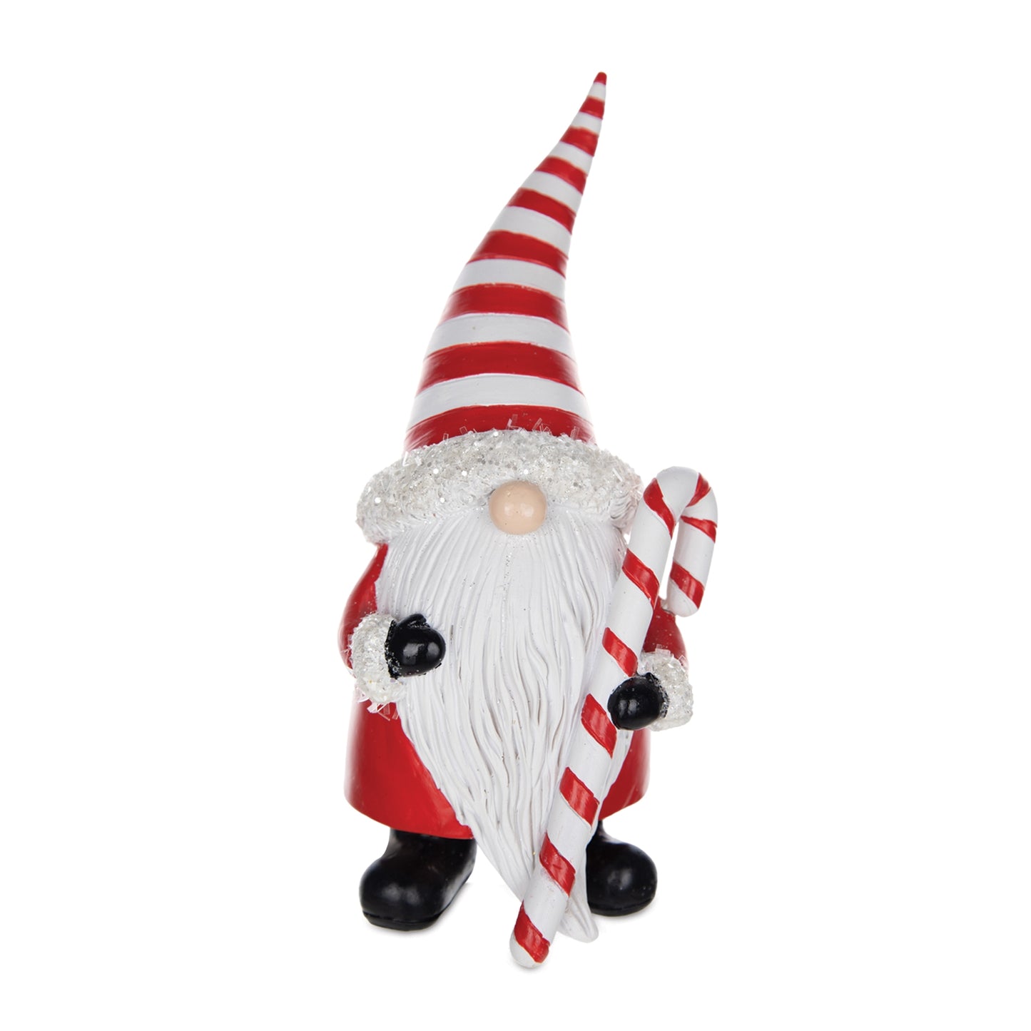 Santa Gnome Figurine (Set of 3)