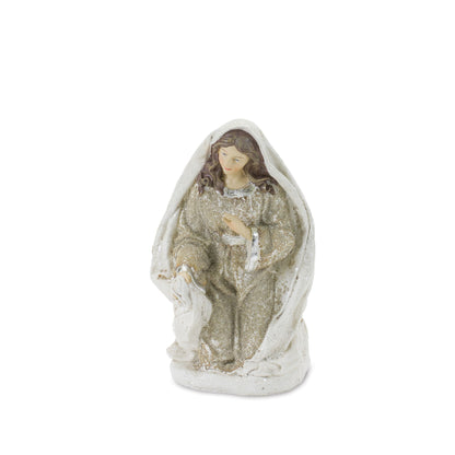 Holy Family Nativity Figurines (Set of 3)