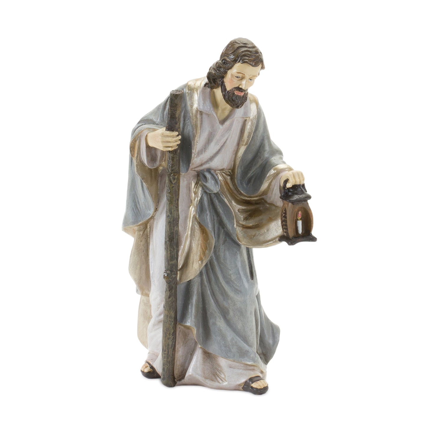 Holy Family Nativity Figurines (Set of 3)