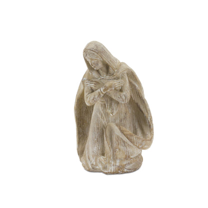 Holy Family Nativity Figurines (Set of 3)