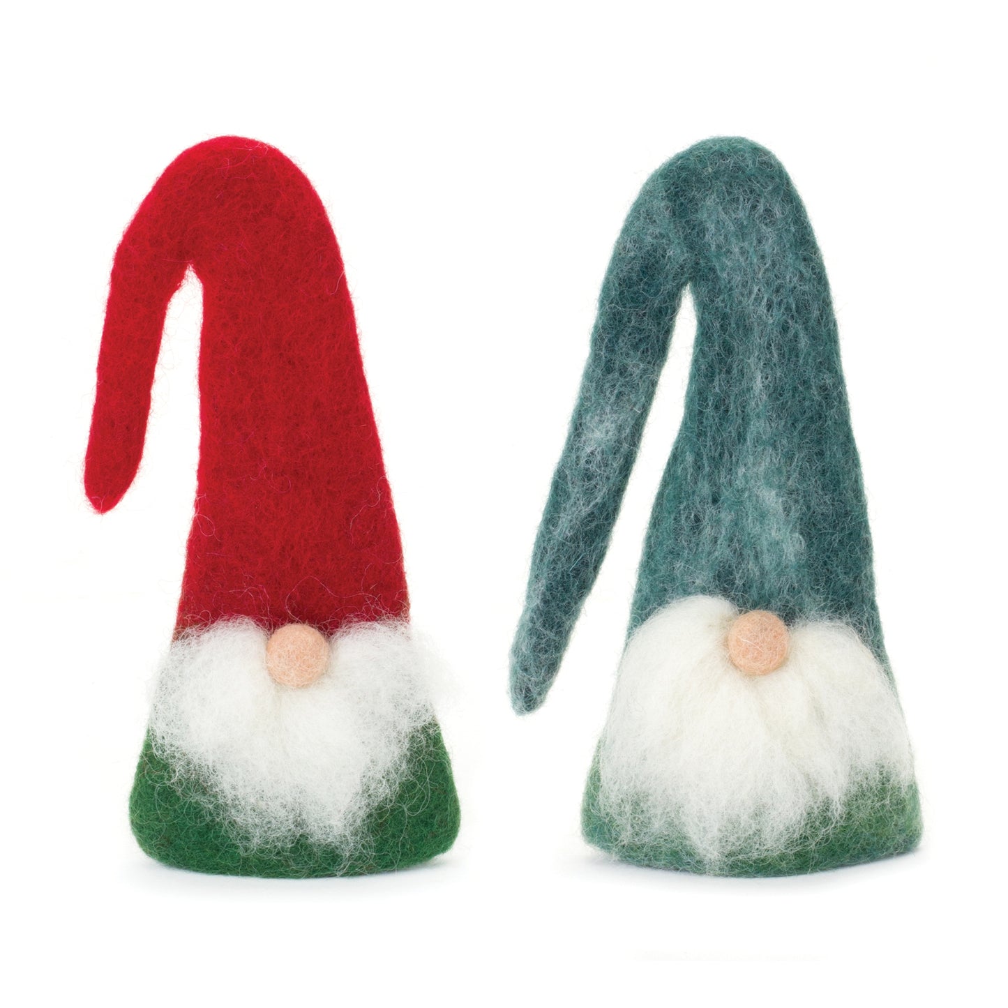 Gnome Wine Bottle Topper (Set of 6)