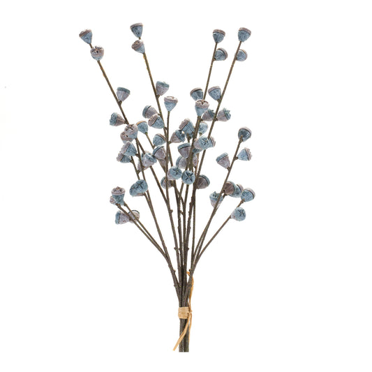 Winter Berry Pod Bundle (Set of 2)