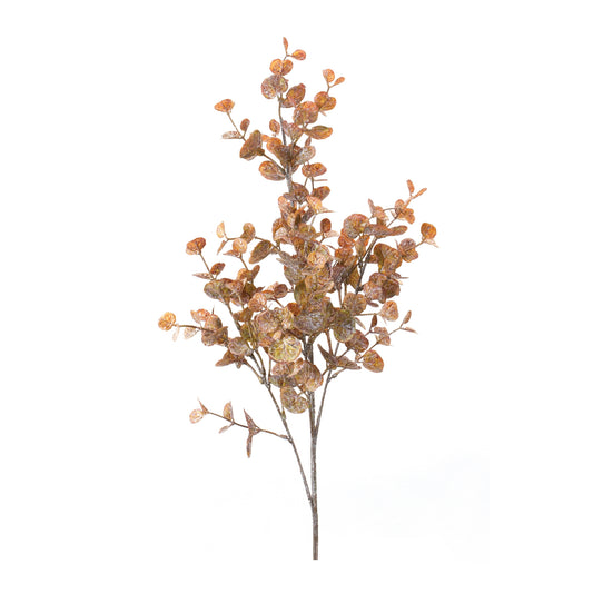 Fall Eucalyptus Leaf Spray (Set of 6)