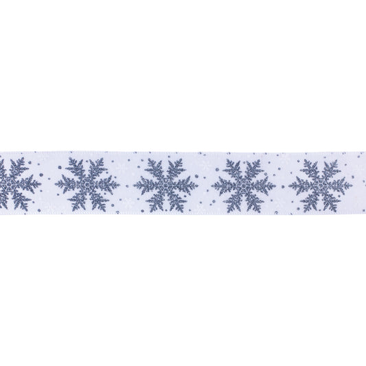 Wired Polyester Ribbon 2.5" x 10 yds. (Set of 2)