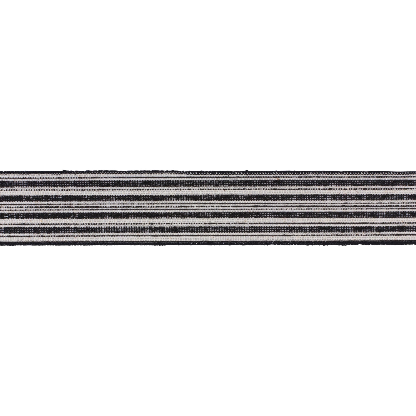 Wired Polyester Ribbon 2.5" x 10 yds. (Set of 2)