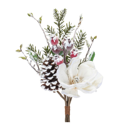 Magnolia Pine Berry Bundle (Set of 6)