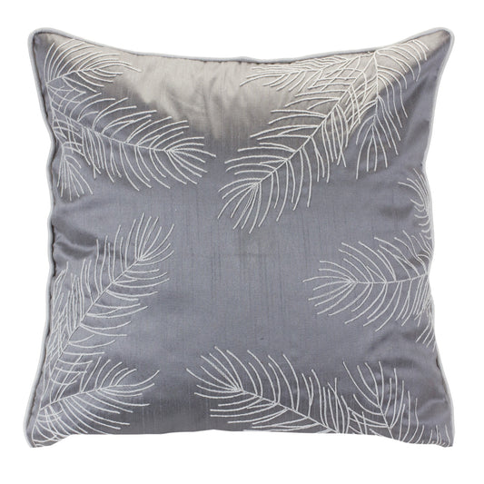 Holiday Pine Throw Pillow 17"SQ