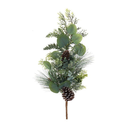 Pine and Eucalyptus Spray (Set of 2)