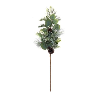Pine and Eucalyptus Spray (Set of 2)