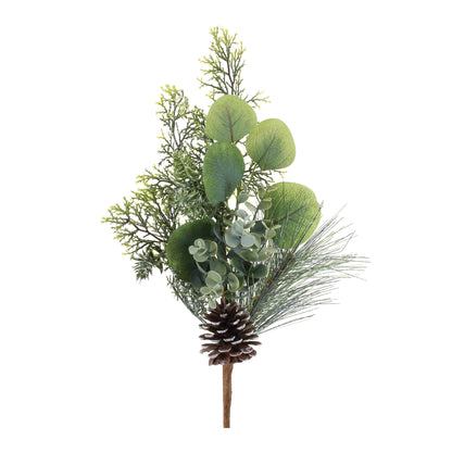 Pine and Eucalyptus Pick (Set of 6)