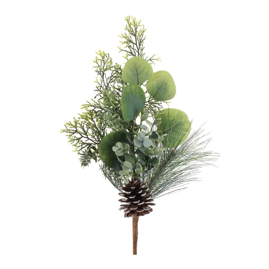 Pine and Eucalyptus Pick (Set of 6)