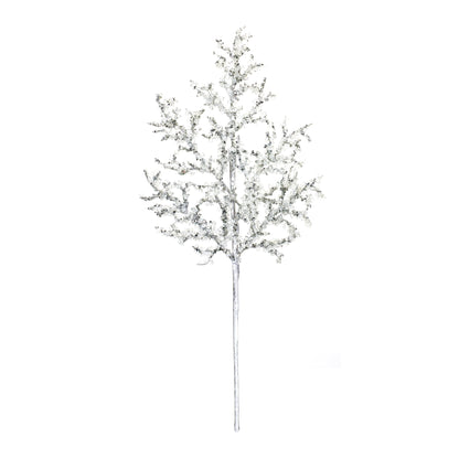 Glittered Twig Branch (Set of 12)