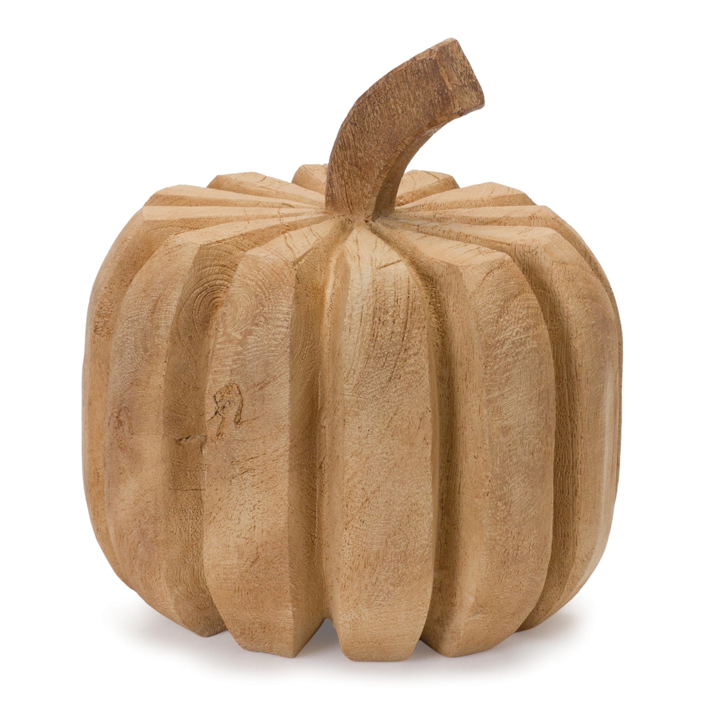 Carved Pumpkins (Set of 2)