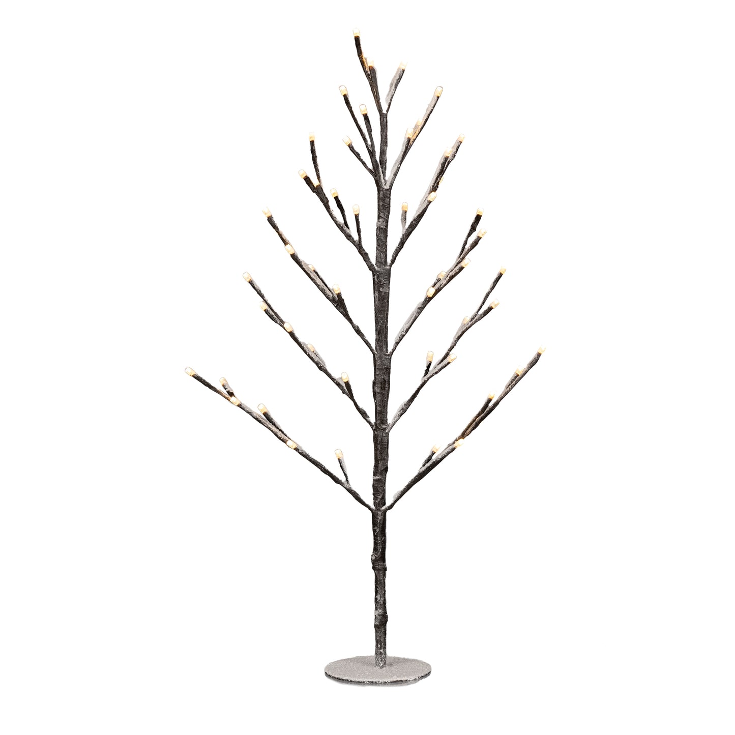 LED Lighted Tree Décor 23.25"H