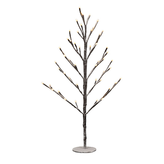 LED Lighted Tree Décor 23.25"H