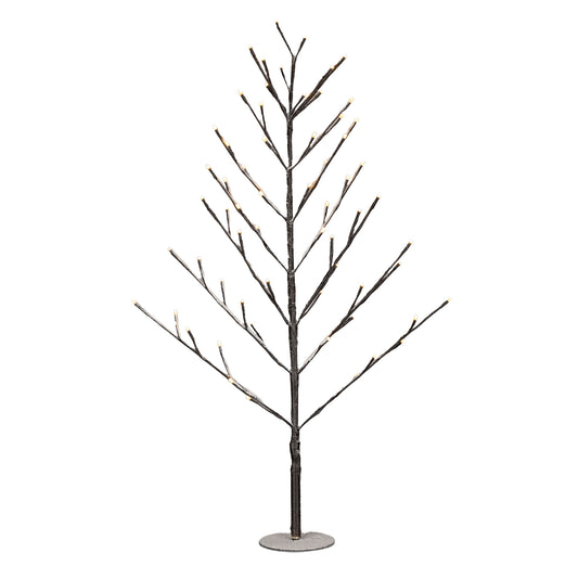 LED Lighted Tree Décor 34.75"H