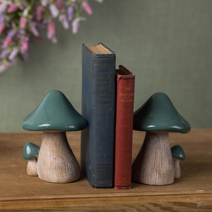 Garden Mushroom Décor (Set of 2)