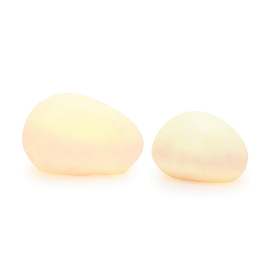 LED Lighted Rock (Set of 2)